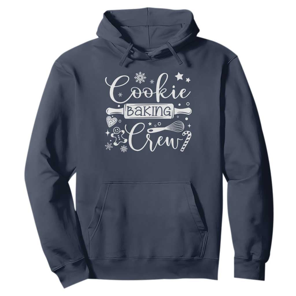 Family Baking Team Hoodie Funny Cookie Christmas Cookie Baking Crew - African Pride