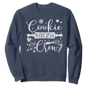 Family Baking Team Sweatshirt Funny Cookie Christmas Cookie Baking Crew - African Pride