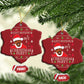 Funny Christmas Christmas Ornament Funny Ain't No Party Like a Diddy Party Ugly Xmas - African Pride