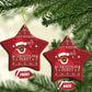 Funny Christmas Christmas Ornament Funny Ain't No Party Like a Diddy Party Ugly Xmas - African Pride