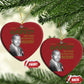 Marcus Garvey Quote Christmas Ornament Black History Month - African Pride