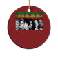 Black Pride Christmas Ornament Harriet Led Rosa Could Sit Ruby Could Walk Michelle Could Inspire Kamala Could Run Ketanji Could Rule - African Pride