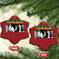 Black Pride Christmas Ornament Harriet Led Rosa Could Sit Ruby Could Walk Michelle Could Inspire Kamala Could Run Ketanji Could Rule - African Pride