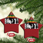 Black Pride Christmas Ornament Harriet Led Rosa Could Sit Ruby Could Walk Michelle Could Inspire Kamala Could Run Ketanji Could Rule - African Pride