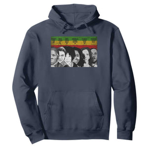 Black Pride Hoodie Harriet Led Rosa Could Sit Ruby Could Walk Michelle Could Inspire Kamala Could Run Ketanji Could Rule - African Pride