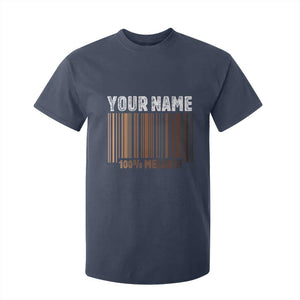 Personalized Gifts Black Pride T Shirt For Kid Custom Name Melanin BLM African History Gift - African Pride