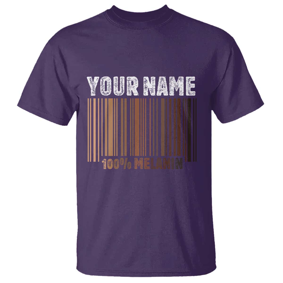 Personalized Gifts Black Pride T Shirt Custom Name Melanin BLM African History Gift - African Pride