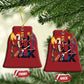 Martin Luther King Jr. Christmas Ornament Black History Month I Have A Dream - African Pride