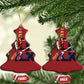 Martin Luther King Jr. Christmas Ornament Black History Month I Have A Dream - African Pride