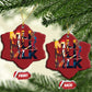 Martin Luther King Jr. Christmas Ornament Black History Month I Have A Dream - African Pride
