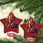 Martin Luther King Jr. Christmas Ornament Black History Month I Have A Dream - African Pride