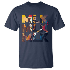 Martin Luther King Jr. T Shirt Black History Month I Have A Dream - African Pride