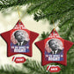 Martin Luther King Jr Christmas Ornament The Time Is Always Right Civil Rights Black History Month MLK Day - African Pride