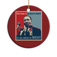 Martin Luther King Christmas Ornament The Time Is Always Right Civil Rights Black History MLK Day - African Pride