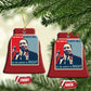 Martin Luther King Christmas Ornament The Time Is Always Right Civil Rights Black History MLK Day - African Pride