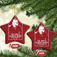 Martin Luther King Christmas Ornament The Time Is Always Right MLK Day Black History Month - African Pride