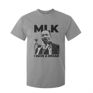 Martin Luther King T Shirt For Kid MLK I Have A Dream Black History Month