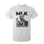 Martin Luther King T Shirt For Kid MLK I Have A Dream Black History Month