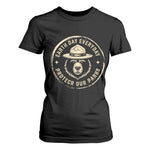 Earth Day Protect Our Parks T Shirt For Women Vintage Retro Bear