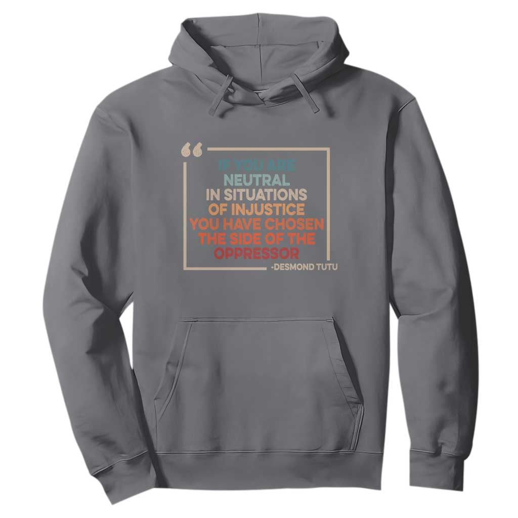 Human Rights Hoodie Feminist Equal Rights Social Justice - African Pride