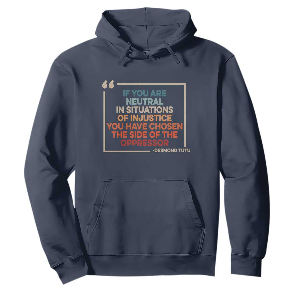 Human Rights Hoodie Feminist Equal Rights Social Justice - African Pride
