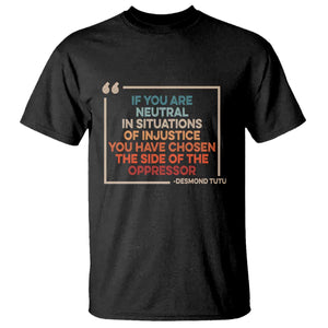 Human Rights T Shirt Feminist Equal Rights Social Justice - African Pride