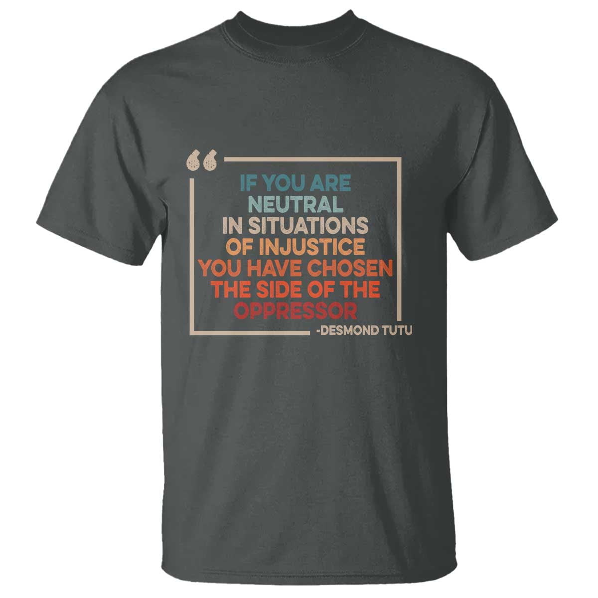 Human Rights T Shirt Feminist Equal Rights Social Justice - African Pride