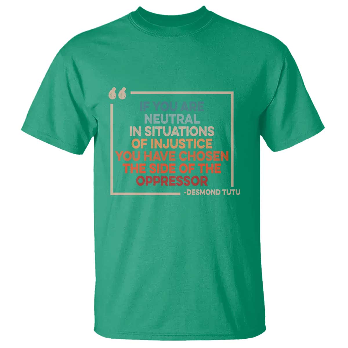 Human Rights T Shirt Feminist Equal Rights Social Justice - African Pride