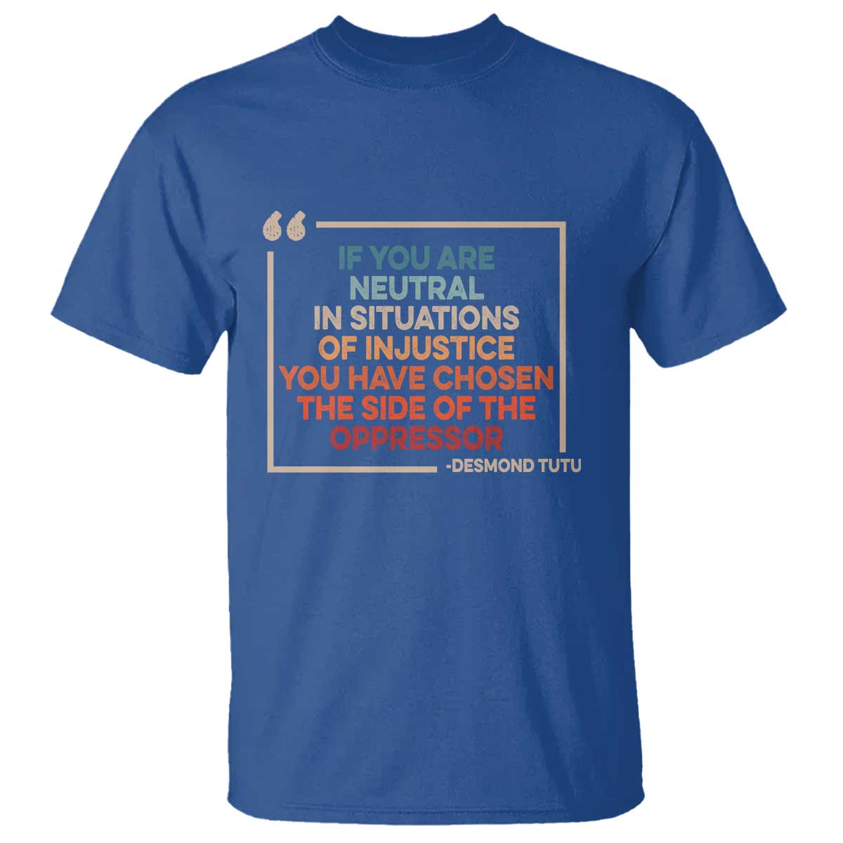 Human Rights T Shirt Feminist Equal Rights Social Justice - African Pride