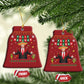 Mexico Christmas Trump Christmas Ornament Feliz Navidad Xmas Funny Trump Santa Ugly Christmas - African Pride