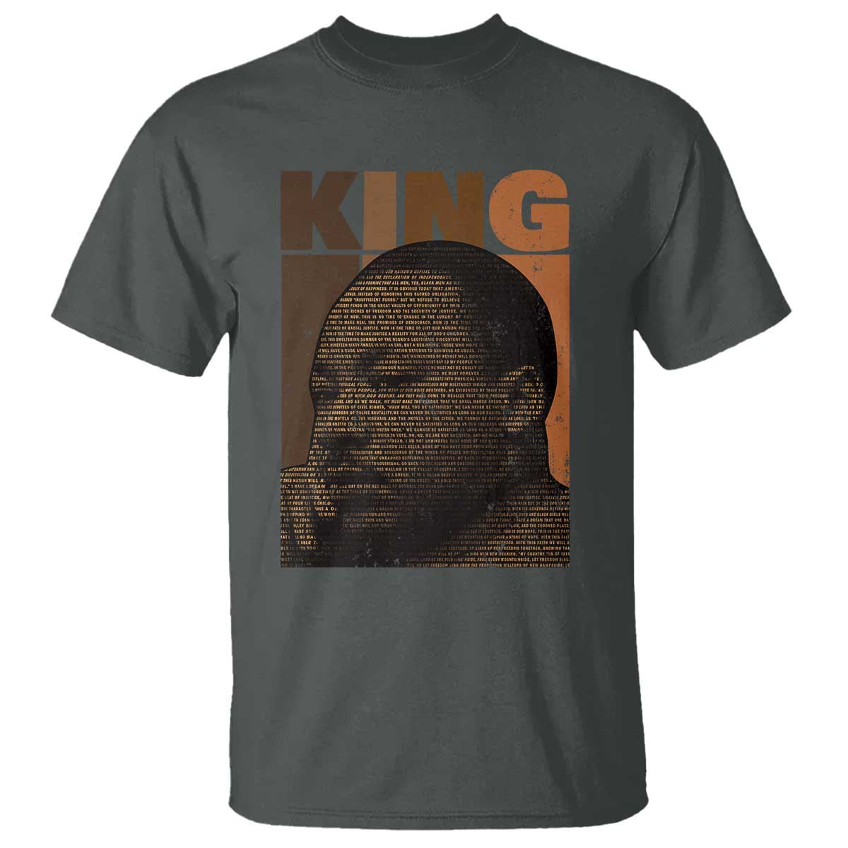 Martin Luther King T Shirt Melanin African American Black History Month MLK