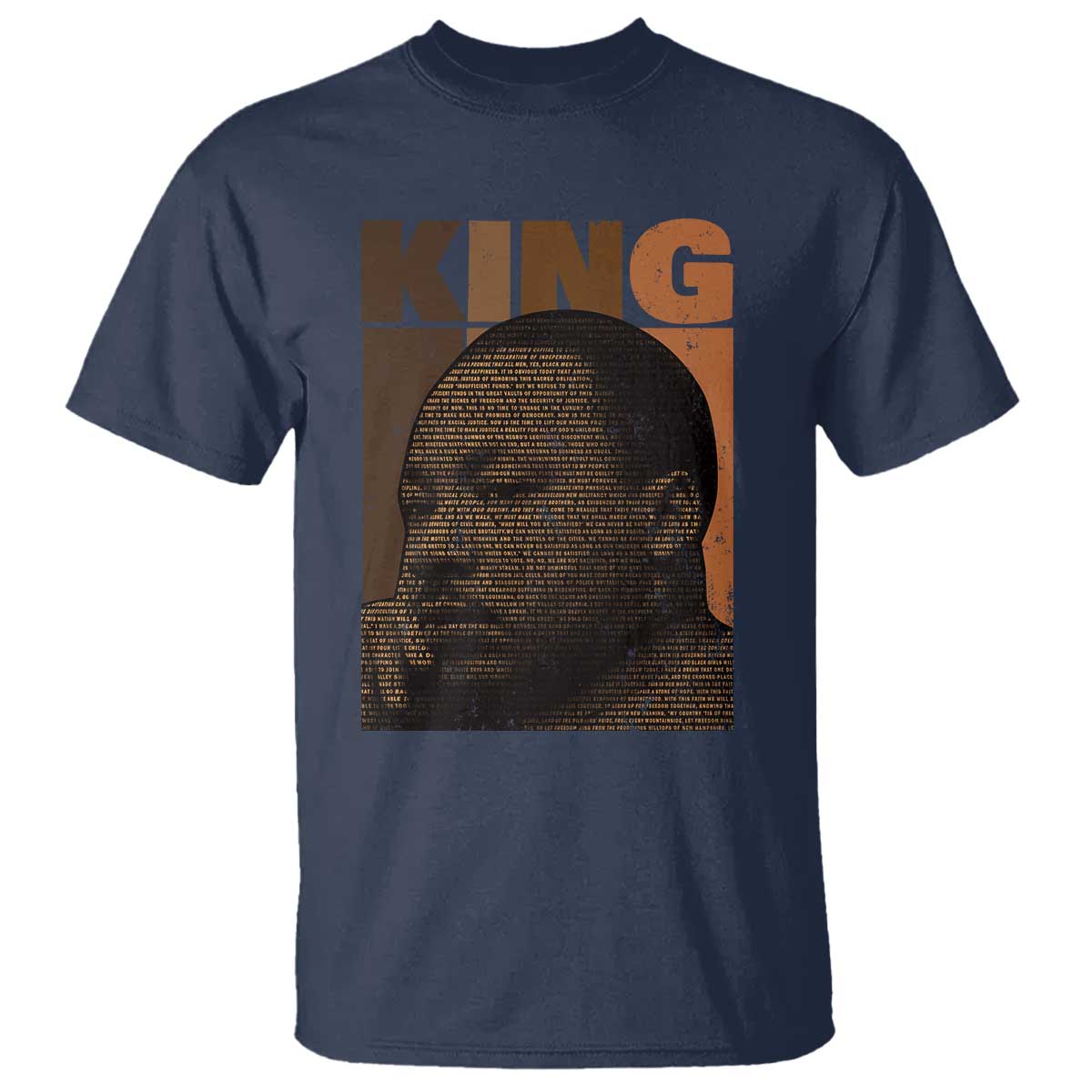 Martin Luther King T Shirt Melanin African American Black History Month MLK