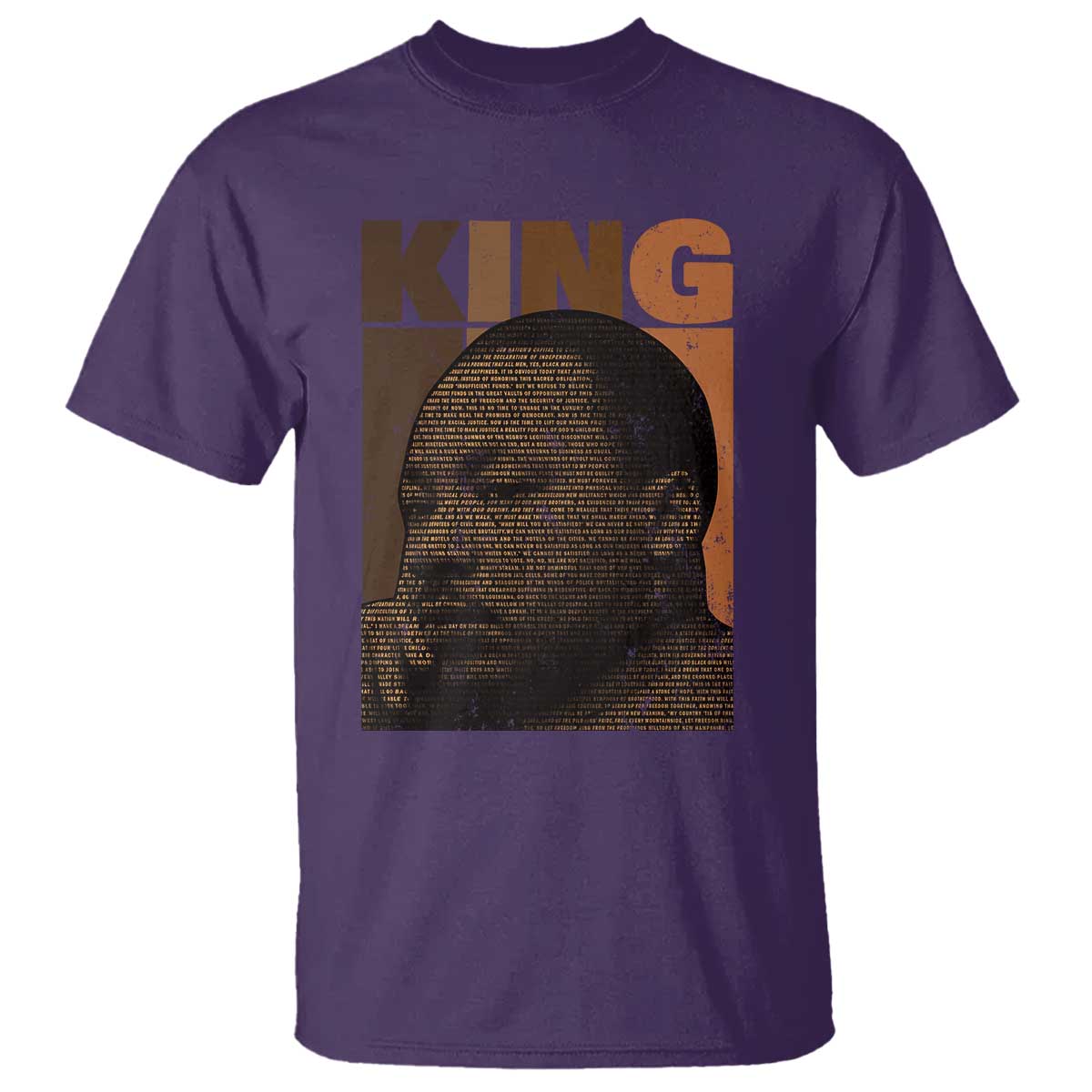 Martin Luther King T Shirt Melanin African American Black History Month MLK