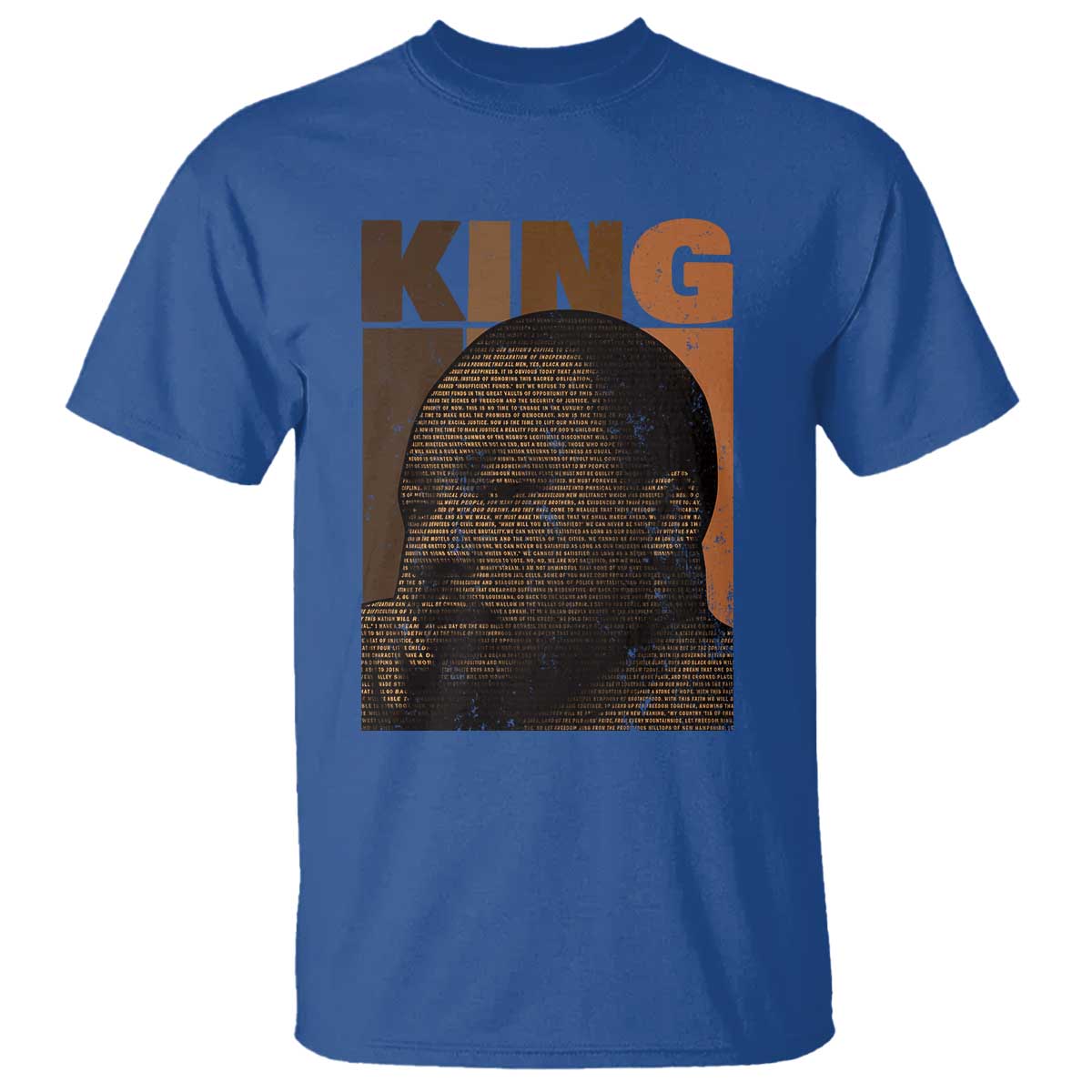 Martin Luther King T Shirt Melanin African American Black History Month MLK