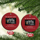 My Black Card Christmas Ornament African American Civil Rights Leaders Black History - African Pride