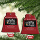 My Black Card Christmas Ornament African American Civil Rights Leaders Black History - African Pride