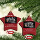 My Black Card Christmas Ornament African American Civil Rights Leaders Black History - African Pride