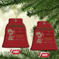 Martin Luther King Jr Christmas Ornament Live Together MLK Day Black History Month - African Pride