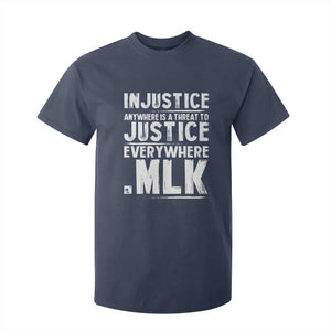 Martin Luther King Jr T Shirt For Kid Inspirational Quote MLK Day Black History Month - African Pride