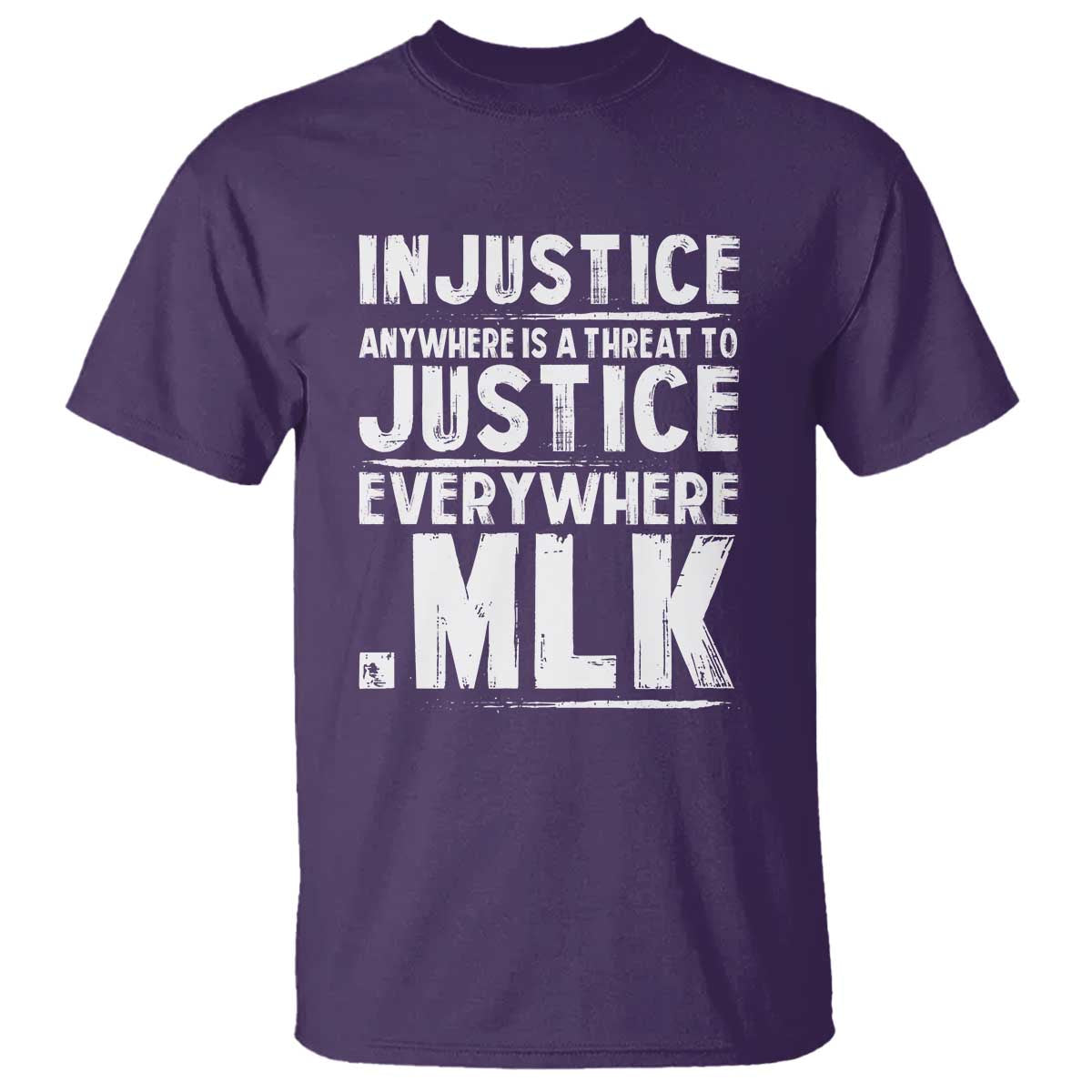 Martin Luther King Jr T Shirt Inspirational Quote MLK Day Black History Month - African Pride