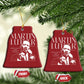 Martin Luther King Jr Christmas Ornament MLK Day Black History Month Inspirational Quote - African Pride