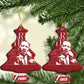 Martin Luther King Jr Christmas Ornament MLK Day Black History Month Inspirational Quote - African Pride