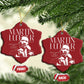 Martin Luther King Jr Christmas Ornament MLK Day Black History Month Inspirational Quote - African Pride