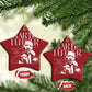 Martin Luther King Jr Christmas Ornament MLK Day Black History Month Inspirational Quote - African Pride