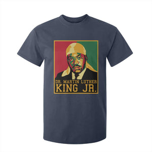 Martin Luther King T Shirt For Kid Retro MLK Day - African Pride