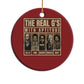 Black History Month Christmas Ornament The Real G's Black Leaders - African Pride