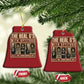 Black History Month Christmas Ornament The Real G's Black Leaders - African Pride