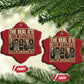 Black History Month Christmas Ornament The Real G's Black Leaders - African Pride