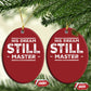 Martin Luther King Jr Christmas Ornament His Dream Still Matters MLK Day Black History Month Human Rights - African Pride