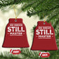 Martin Luther King Jr Christmas Ornament His Dream Still Matters MLK Day Black History Month Human Rights - African Pride